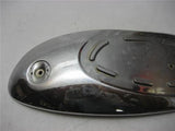 Used 60's Suzuki K-10 79cc Street Bike Right Hand Tank Cover FO65 (A20)