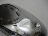 Used 60's Suzuki K-10 79cc Street Bike Right Hand Tank Cover FO66 (A20)