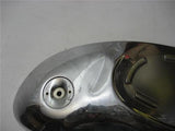 Used 60's Suzuki K-10 79cc Street Bike Right Hand Tank Cover FO66 (A20)