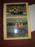 THE GUINESS GUIDE TO MOTORCYCLING PETER CARRICK BOOK HARD COVER USED MANUAL (man-a/b)