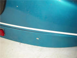 1969-71 HD Harley Davidson Sportster Seat Tail Section Fiberglass Rear Signals RARE VINTAGE USED 91522-11 (B22)