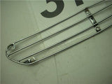 EXHAUST 1970 YAMAHA AT1 125 EXHAUST HEAT SHIELD USED HS-37 (A8)