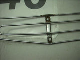EXHAUST 1970 YAMAHA AT1 125 EXHAUST HEAT SHIELD USED HS-40 (A8)