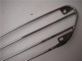 EXHAUST 1970 YAMAHA AT1 125 EXHAUST HEAT SHIELD USED HS-40 (A8)