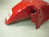 1991 CBR1000 CBR1000F 1000 HONDA FRONT FENDER (MS2) Used HSB-77 (B-CHECK)