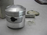 CB350 350 HONDA 10 Over Piston Rings Pins Clips IA-300 (A75)