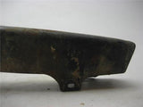 1970-73 CB350 K2 K3 K4 350 HONDA Chain Guard Black USED IA-434 (A76)