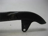 1970-73 CB350 K2 K3 K4 350 HONDA Chain Guard Black USED IA-434 (A76)