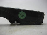 1974-76 CB360 360 G-T HONDA Black Chain Guard USED IA-437(A76)