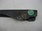 1971-73 CL175 175 HONDA Black Chain Guard Great Shape USED IA-438 (A76)