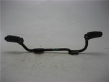 VINTAGE 1971-73 HONDA CL175 175 Drivers Foot Pegs WITH Mount USED IA-457 (A76)