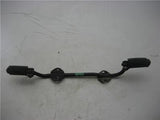 VINTAGE 1971-73 HONDA CL175 175 Drivers Foot Pegs WITH Mount USED IA-457 (A76)