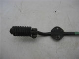 VINTAGE 1971-73 HONDA CL175 175 Drivers Foot Pegs WITH Mount USED IA-457 (A76)
