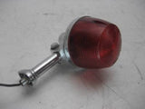 Vintage Honda Rear Turn Signal w/ stem RED USED IA-145 (A76)