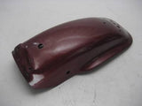 1969-71 SL350 350 HONDA REAR Fender Mud Guard Repainted USED IA-40 (A74)