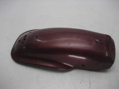 1969-71 SL350 350 HONDA REAR Fender Mud Guard Repainted USED IA-40 (A74)