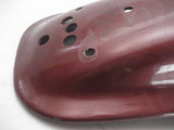 1969-71 SL350 350 HONDA REAR Fender Mud Guard Repainted USED IA-40 (A74)