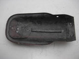 1969-71 SL350 350 HONDA REAR Fender Mud Guard Repainted USED IA-40 (A74)