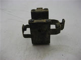 VINTAGE 1971-73 CL175 175 HONDA Battery Box W/ All Rubber Mounts & Cushions USED IA-456 (A76)