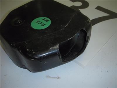 VINTAGE 1974 CL350 350 HONDA Left Hand Filter Cover Good Shape USED IA-537 (A77)