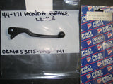 CR125R CR250R CR500R HONDA BRAKE LEVER NEW 44-171