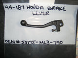 CR125R CR250R CR500R HONDA BRAKE LEVER NEW 44-187