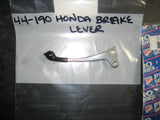 CT70 TRAIL EZ90 Z50R HONDA BRAKE LEVER NEW 44-190