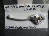 VFR750F VFR800 HONDA CLUTCH LEVER NEW 44-192