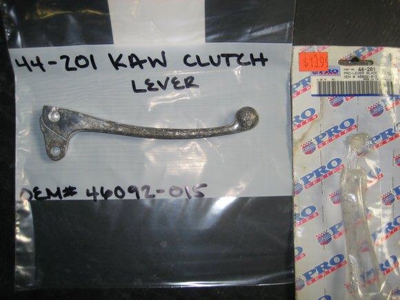 H1 H2 F11 KD80 F7 G3 G5 KAWASAKI CLUTCH LEVER NEW 44-201