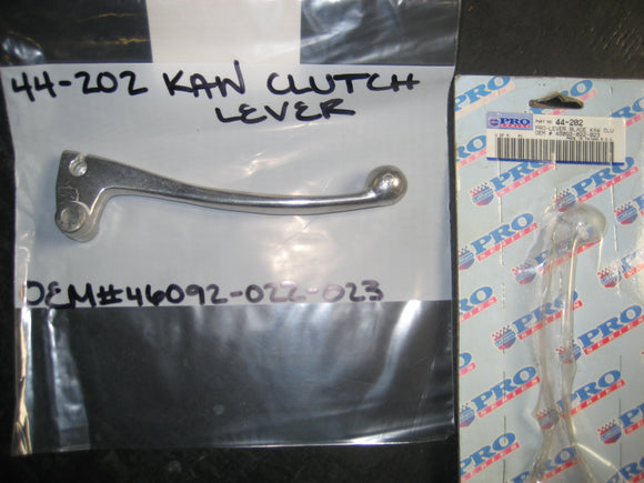 KZ900 S3 H1 TRIPLE KAWASAKI CLUTCH LEVER NEW 44-202