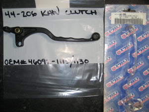 ZG1000 ZX1000 ZX750F ZX900A KAWASAKI CLUTCH LEVER NEW 44-206