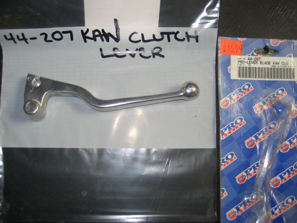 KH400 KH500 KZ1000 KZ305 KZ440 KZ650 KZ750 KZ900 KAWASAKI CLUTCH LEVER NEW 44-207