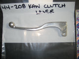 KDX175 KDX200 KDX220 KDX450 KX100 KX125 KX80 KXT250 KAWASAKI CLUTCH LEVER NEW 44-208