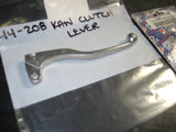 KDX175 KDX200 KDX220 KDX450 KX100 KX125 KX80 KXT250 KAWASAKI CLUTCH LEVER NEW 44-208