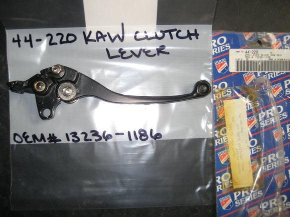 ZG1000 ZR1100 ZX1000 ZRX ZX-11 KAWASAKI CLUTCH LEVER NEW 44-220