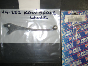 KZ1000 MKII LTD POLICE KZ650 CUSTOM SR KAWASAKI BRAKE LEVER NEW 44-252