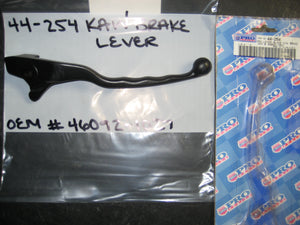 EN450 KZ1100 KZ550 KZ750 VN700 ZN1100 ZN700 ZX1100 KAWASAKI BRAKE LEVER NEW 44-254