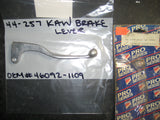 KDX175 KDX200 KLT250C KDX450 KX80 KAWASAKI BRAKE LEVER NEW 44-257