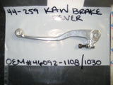 KDX200 KX125 KX250 KX80 KAWASAKI BRAKE LEVER NEW 44-259