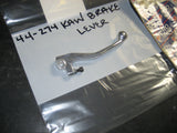 KLX250R KLX300R KLX400R KLX 650 KX250 KX500 DRZ400 RM250 KAWASAKI BRAKE LEVER NEW 44-274