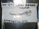 KX500 KX80 KX125 KX100 KAWASAKI BRAKE LEVER NEW 44-275