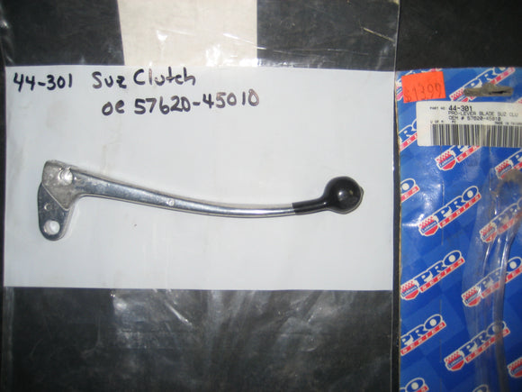 GS400 TM100 TM250 GT250 GT380 RM370 SUZUKI CLUTCH LEVER NEW 44-301