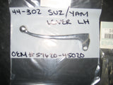 DR370 RM400 RM50 RS250 SP370 SUZUKI CT1 CT2 CT3 DT250 YAMAHA CLUTCH LEVER NEW 44-302