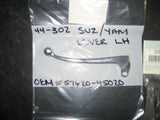 DR370 RM400 RM50 RS250 SP370 SUZUKI CT1 CT2 CT3 DT250 YAMAHA CLUTCH LEVER NEW 44-302