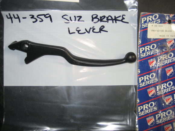 LT230 ATV SUZUKI BRAKE LEVER NEW 44-359