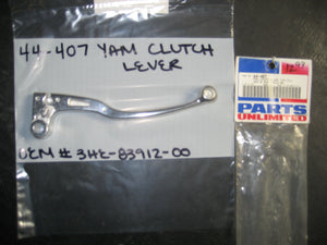 LEVER 1989-95 FZR600 YAMAHA CLUTCH LEVER NEW 44-407