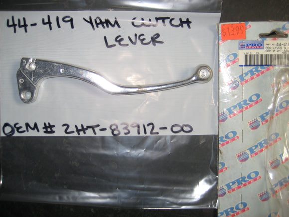 YFM450 YFM600 YFM700 YAMAHA LEFT LEVER NEW 44-419