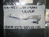 TT225 TT600 TW200 XT225 XT250 YZ250 YZ490 YAMAHA BRAKE LEVER NEW 44-451