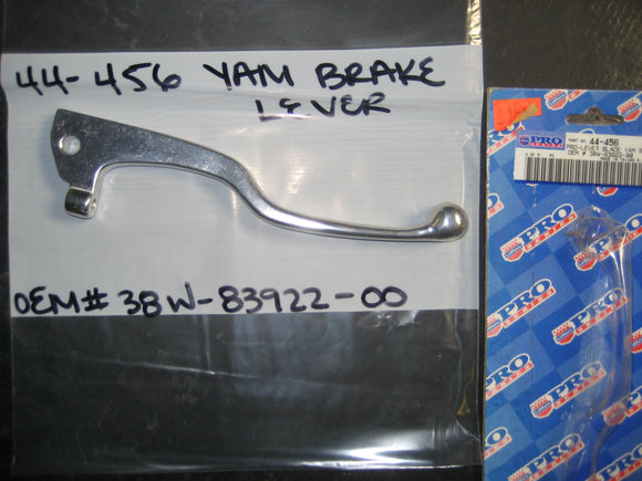 YFM350 YFM400 YTZ250 YAMAHA BRAKE LEVER NEW 44-456