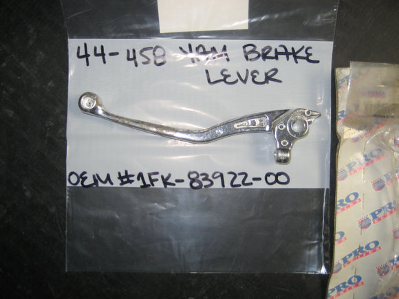 FZR600 VMX1200 VMAX YAMAHA BRAKE LEVER NEW 44-458